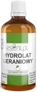 Hydrolat Geraniowy, Esent, 100 ml - 2877466661
