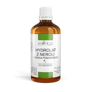 Hydrolat z kwiatu pomaraczy (Neroli), Esent, 100 ml - 2877466662