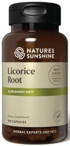 Korze Lukrecji, Natures Sunshine, 100 kapsuek - 2877014986