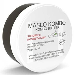 Maso Kombo Nierafinowane, Esent, 100 ml - 2878855922