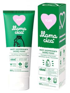 Ma ujdrniajca skr piersi Mama CICA, Yope, 100ml - 2877466775