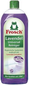 Uniwersalny rodek czyszczcy Lawenda, FROSCH, 750ml - 2878262817