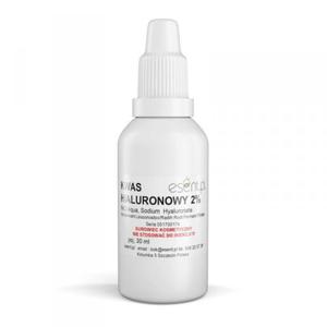 Kwas Hialuronowy roztwr 2%, Esent, 30 ml - 2877466888