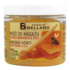 Mid do masau Pomaracza z Chili, Fergio Bellaro, 160g - 2877466907