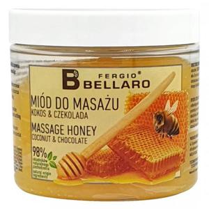 Mid do masau Czekolada z Kokosem, Fergio Bellaro, 160g - 2877466911