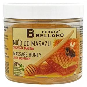 Mid do masau Soczysta Malina, Fergio Bellaro, 160g - 2877466912