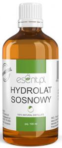 Hydrolat Sosnowy 100% Naturalny, Esent, 100 ml - 2877467204