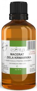 Macerat z Krwawnika (Olej), Esent, 50 ml - 2877467214