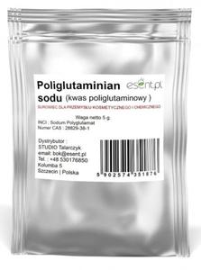 Poliglutaminian Sodu (Kwas Poliglutaminowy), Esent, 5g - 2877467217