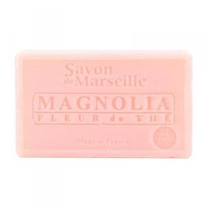 Mydo Marsylskie Prowansalskie MAGNOLIA I KWIAT HERBATY, 72%, Le Chatelard, 100g - 2876726089