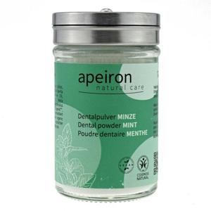 Proszek do czyszczenia zbw, MITA, bez fluoru, Cosmos Natural, Vegan, Apeiron, 40g - 2876210776