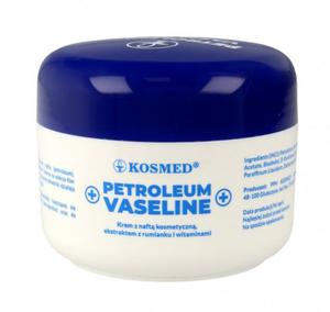 Kosmed Petroleum Wazelina kosmetyczna 100ml - 2878022379