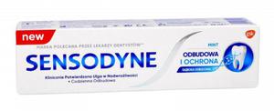 GSK Sensodyne Pasta do zbw Odbudowa i Ochrona 75ml - 2877930793