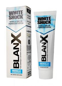 Blanx Pasta do zbw wybielajca White Shock 75ml - 2877839969