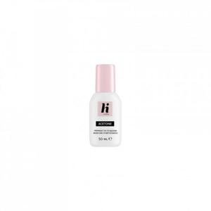 Hi Hybrid Aceton do usuwania lakieru hybrydowego 50ml - 2878022519