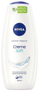 Nivea Care Shower el pod prysznic Creme Soft 500ml - 2877582400