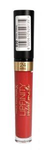Max Factor Lipfinity Velvet Matte Pomadka do ust w pynie nr 030 Cool Coral 3.5g - 2877930928