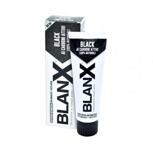 Blanx Pasta do zbw wybielajca Black 75ml - 2877839973