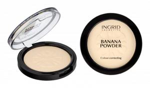 Ingrid Banana Powder Puder bananowy do twarzy 10g - 2877930951