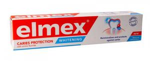 Elmex Pasta do zbw Caries Protection Whitening 75ml - 2877726714