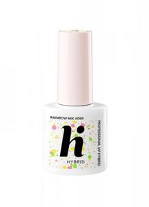 Hi Hybrid Lakier hybrydowy Pop #099 Rainbow Mix 5ml - 2878022728