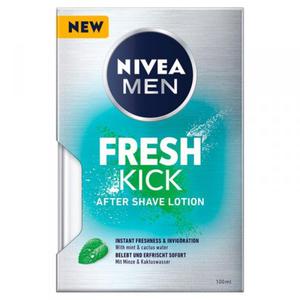 NIVEA MEN Woda po goleniu Fresh Kick 100 ml - 2877582420