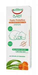 Equilibra Baby Pasta ochronna do zbw dla dzieci 0m+ z tlenkiem cynku (10%) 100ml - 2877931095