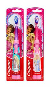 Colgate Szczoteczka elektryczna dla dzieci Motion Barbie 1szt - mix wzorw - 2878589237