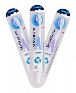 GSK Sensodyne Szczoteczka Complete Protection - soft (mikka) 1szt - 2878589238