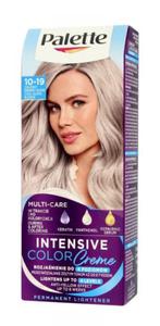 Palette Intensive Color Creme Multi Care Krem koloryzujcy nr 10-19 Chodny Srebrny Blond 1op. - 2878589323