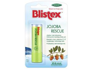 BLISTEX Nawilajcy Balsam do ust Jojoba Rescue 3.7g - 2878744060