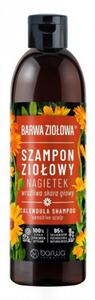 Szampon Zioowy Nagietek Barwa Zioowa, 250 ml - 2878589388