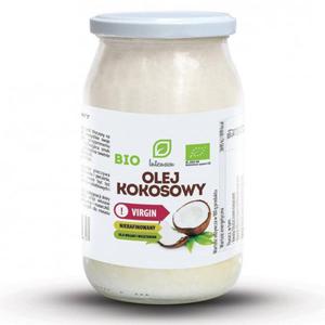 BIO Olej Kokosowy Virgin, Intenson, 900ml - 2878855964