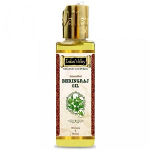 Olejek zioowy do wosw Bhringraj, Indus Valley, 100ml - 2877727154