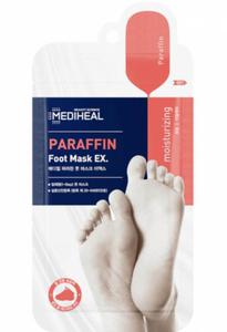 Maska w skarpetkach do stp parafinowa regenerujca, Mediheal, Paraffin Foot Mask - 2877727188