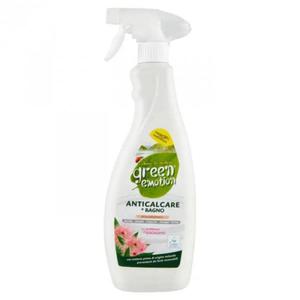 Odkamieniacz do kabin prysznicowych, pytek i baterii, wc, armatury azienkowej, EUKALIPTUS, Green Emotion, 750ml - 2877931730