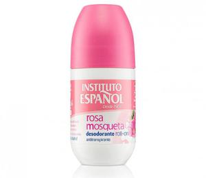 Dezodorant w kulce roll-on INSTITUTO ESPANOL ROSA MOSQUETA, 75 ml - 2878589424