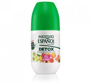 Dezodorant w kulce roll-on INSTITUTO ESPANOL DETOX, 75 ml - 2878589428
