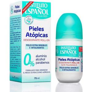 Dezodorant Roll-on, INSTITUTO ESPANOL Atopic, 75 ml - 2878589445