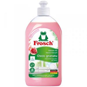 Balsam do mycia naczy owoc granatu, Frosch, 500ml - 2877727197