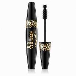 Tusz do rzs pogrubiajcy Eveline Cosmetics Big Volume Cat Eyes Mascara - Black - 2878589498