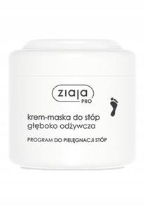 Pro krem - maska do stp gboko odywcza, Ziaja, 200 ml - 2877727228