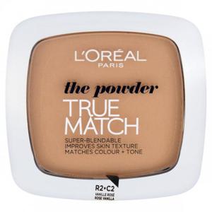 Loreal Puder w kamieniu True Match R2-C2 Rose Vanilla 9g - 2878398588