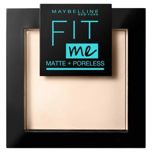 Maybelline Fit Me! Puder kompaktowy Matte+Poreless nr 120 Classic Ivory 9g - 2878744683