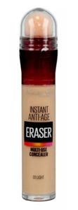 Maybelline Korektor z gbk Instant Anti-Age Eraser nr 01 Light 6.8ml - 2878744703