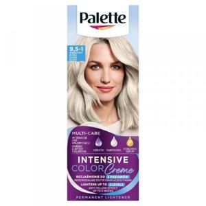 PALETTE Intensive Color Creme Krem koloryzujcy nr 9.5-1 - srebrzysty blond 1op. - 2878745546