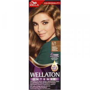 WELLA Wellaton Intense Farba do wosw 6/7 - Gboka Czekolada 1op. - 2878745701