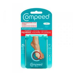 COMPEED Plastry na pcherze - wskie 1op.-6 szt - 2878745966