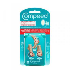 COMPEED Plastry na pcherze - mix 1op.- 5 szt - 2878745967