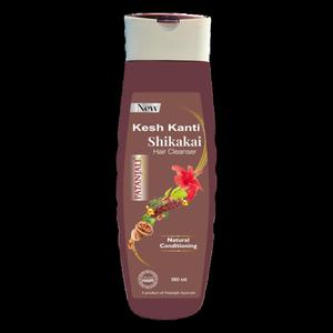 Ajurwedyjski Szampon Kesh Kanti Shikakai Patanjali, 200ml - 2878589579